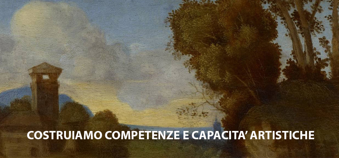 Guidiamo le persone all’apprendimento del disegno classico attraverso studi basilari e specialistici